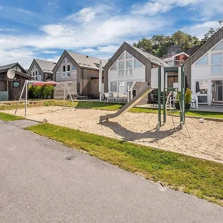 بيت للعطل Paradis Pa Sorlandet 3