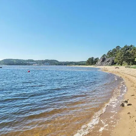 Σπίτι διακοπών Paradis Pa Sorlandet 3 Κρίστιανσαντ