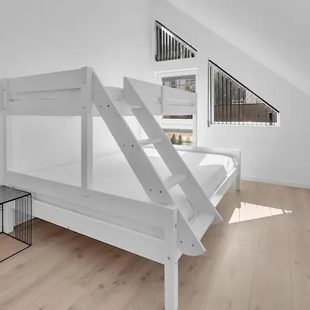 Paradis Pa Sorlandet 3 度假居