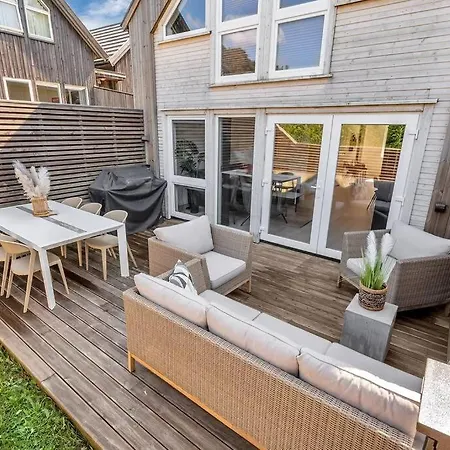 بيت للعطل Paradis Pa Sorlandet 3