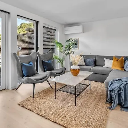 بيت للعطل Paradis Pa Sorlandet 3 *