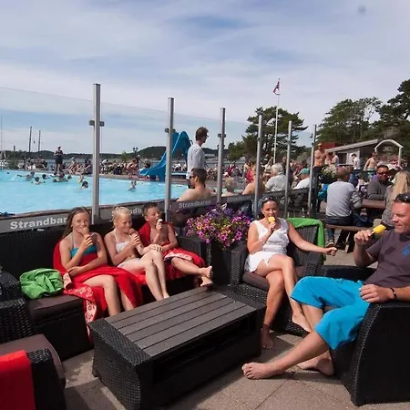 بيت للعطل Paradis Pa Sorlandet 3 كريستينساند