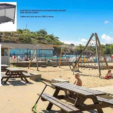 Paradis Pa Sorlandet 3 Nyaraló