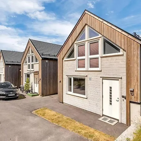 Paradis Pa Sorlandet 3 Nyaraló *