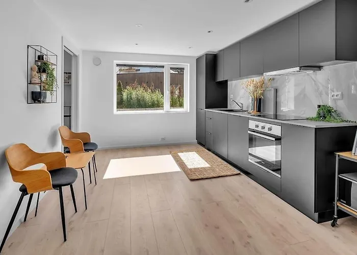 Paradis Pa Sorlandet 3 Semesterbostad