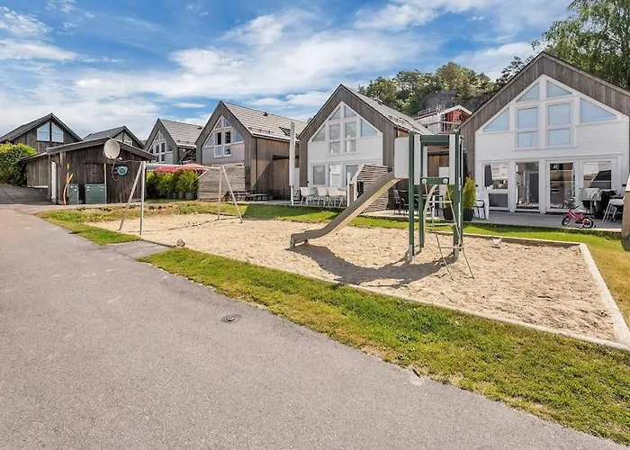 Semesterbostad Paradis Pa Sorlandet 3