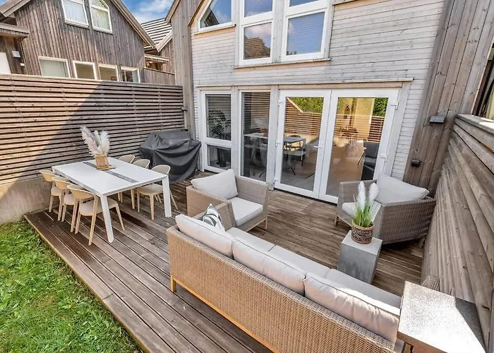 Semesterbostad Paradis Pa Sorlandet 3