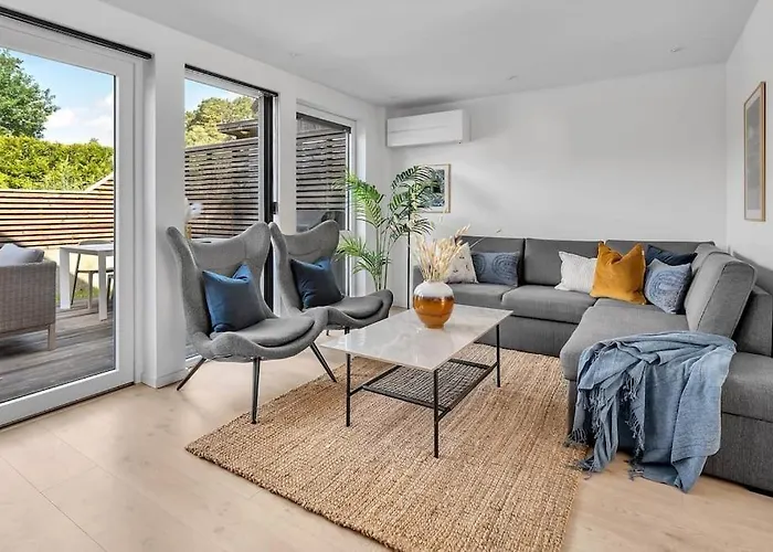 Semesterbostad Paradis Pa Sorlandet 3 *