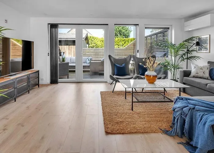 Paradis Pa Sorlandet 3 Semesterbostad Kristiansand