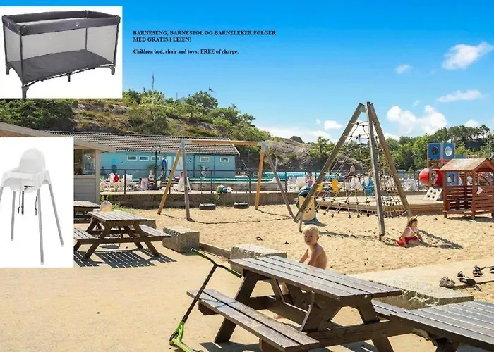 Paradis Pa Sorlandet 3 Semesterbostad