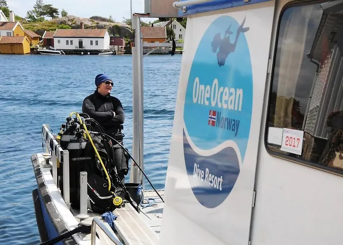 Semesterbostad Paradis Pa Sorlandet 3