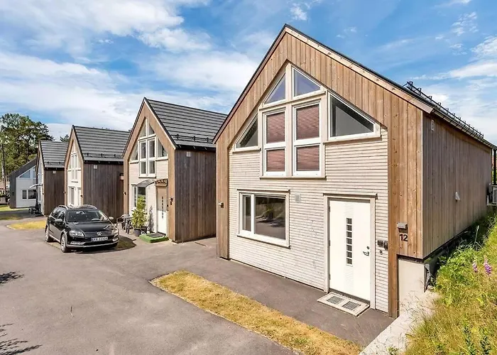 Paradis Pa Sorlandet 3 Semesterbostad *