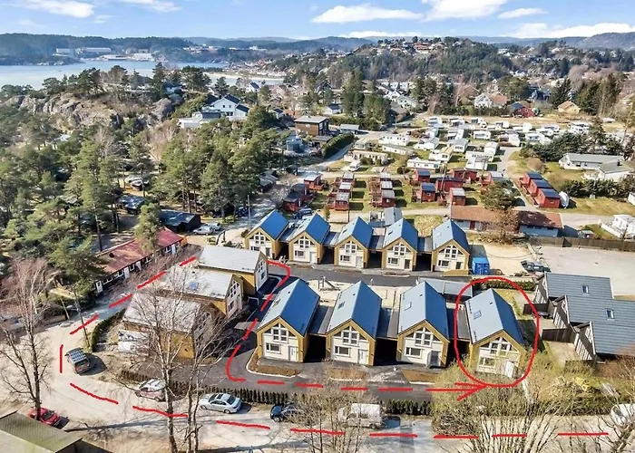 Paradis Pa Sorlandet 3 Semesterbostad Kristiansand